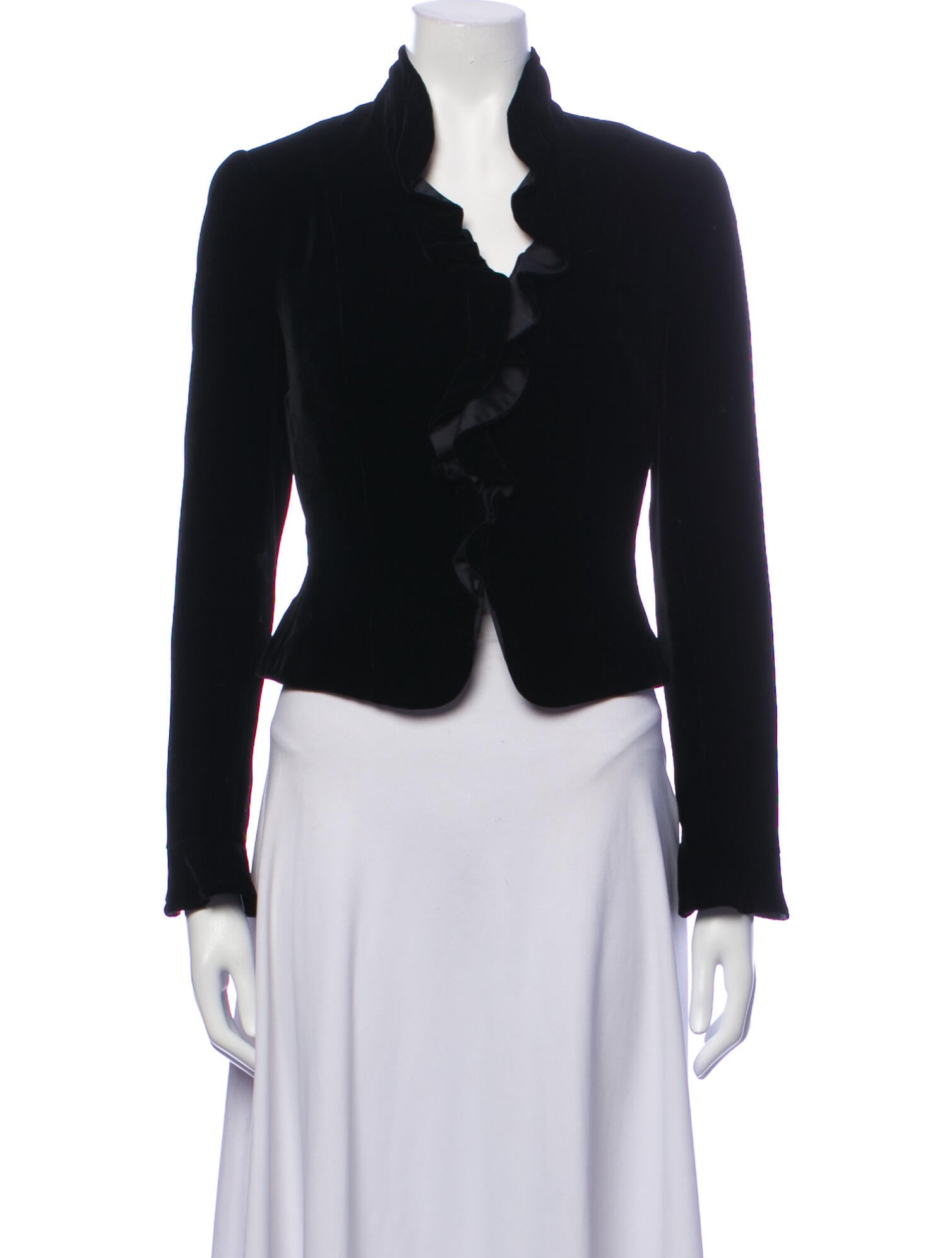 carmen marc valvo jacket