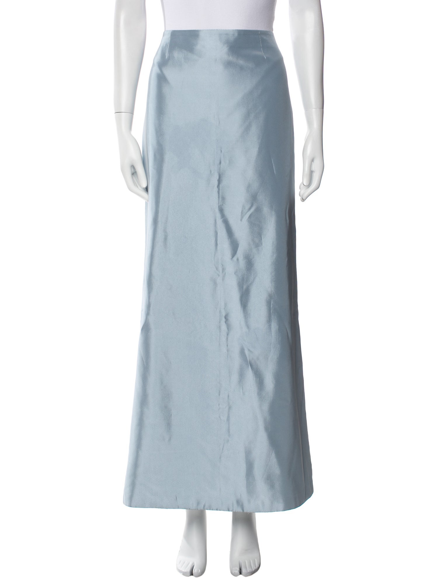 Carmen Marc Valvo Long Skirt