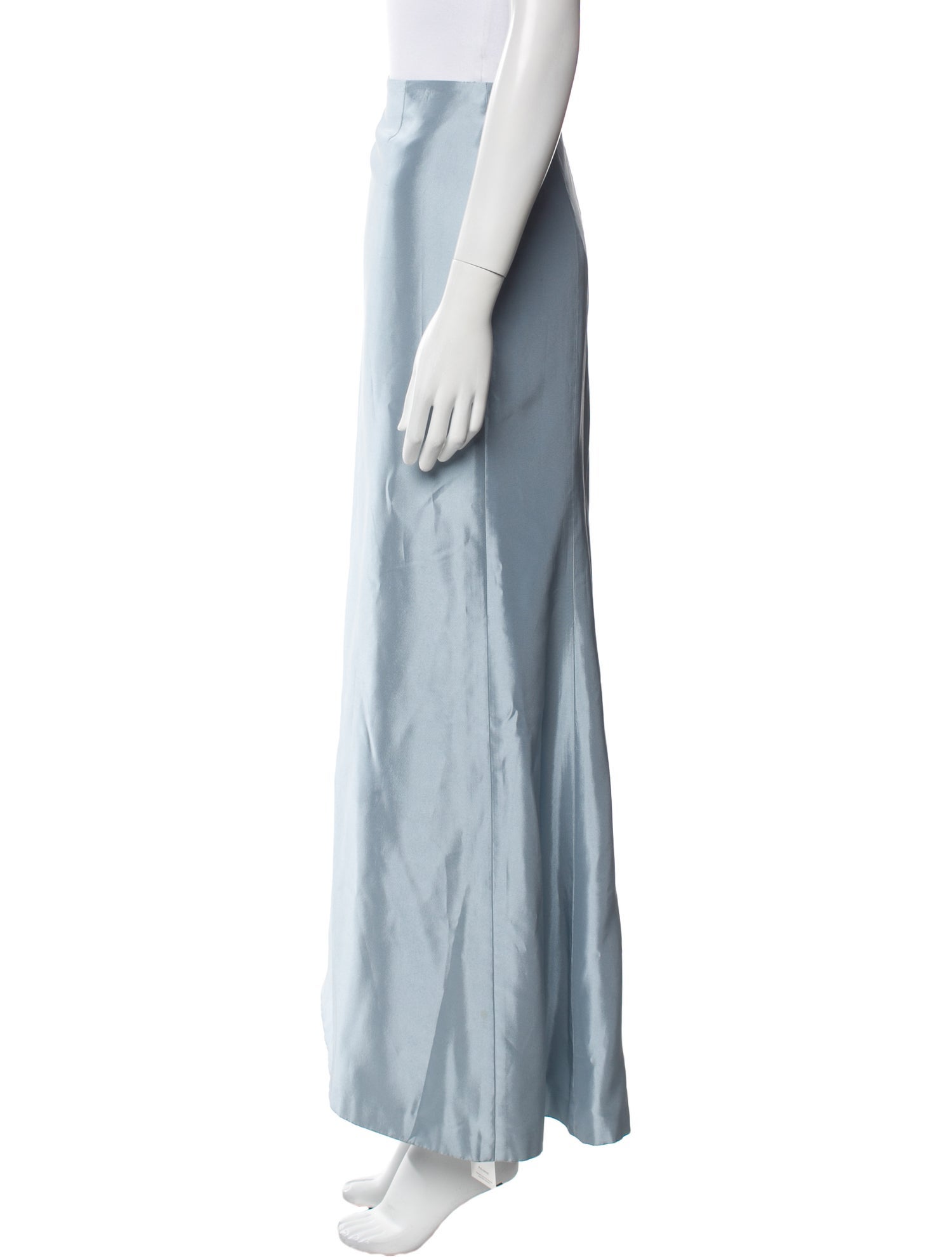 Carmen Marc Valvo Long Skirt