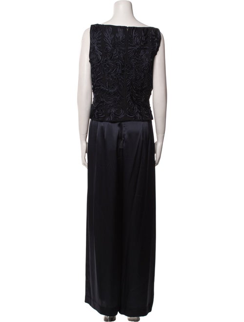 Carmen Marc Valvo Pant Set