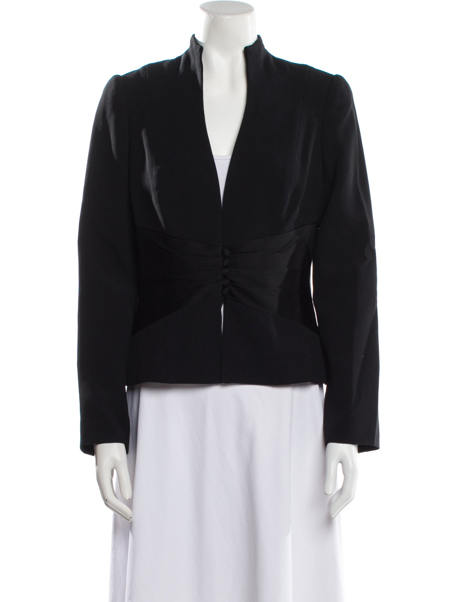 Carmen Marc Valvo Evening Jacket
