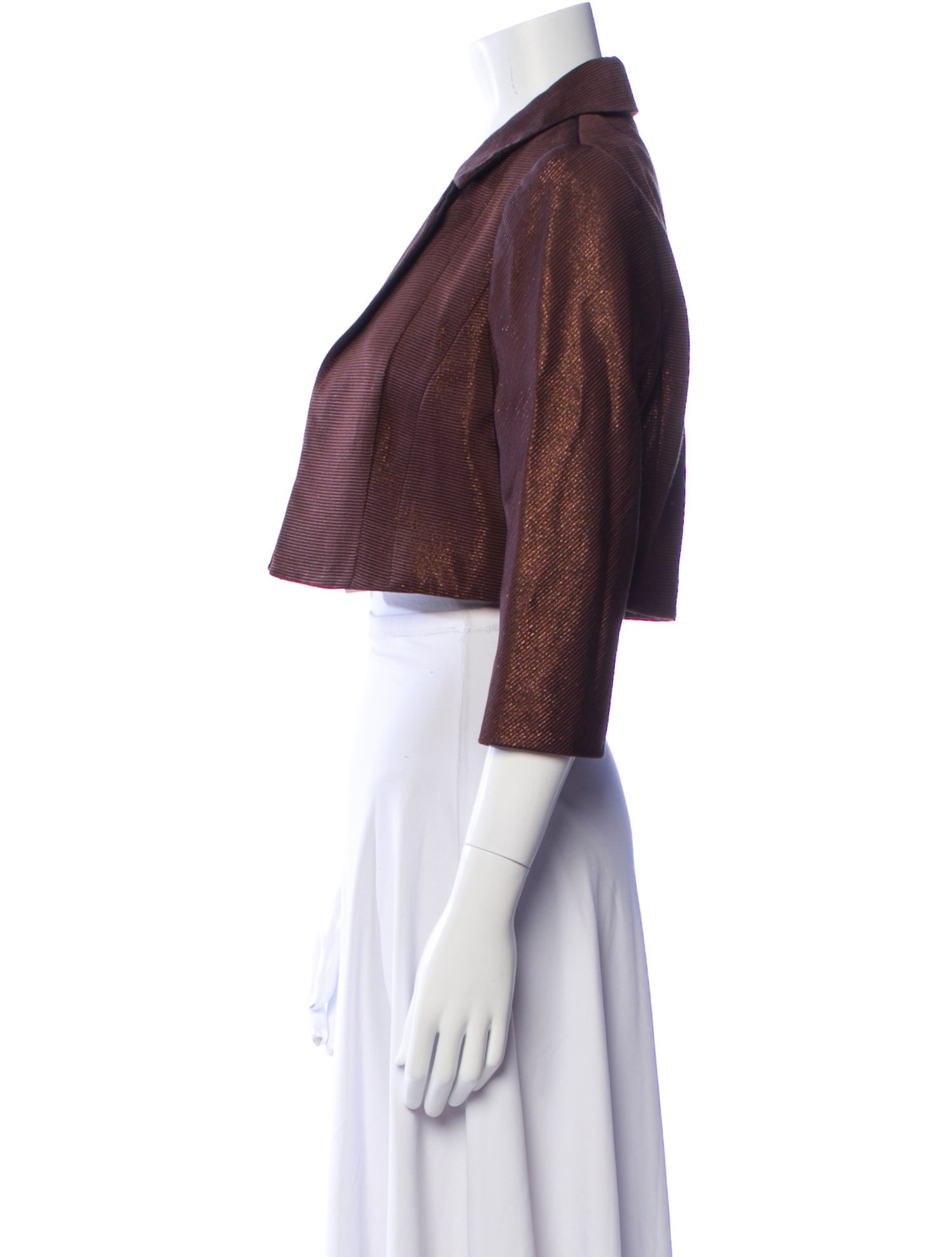 Carmen Marc Valvo Bolero