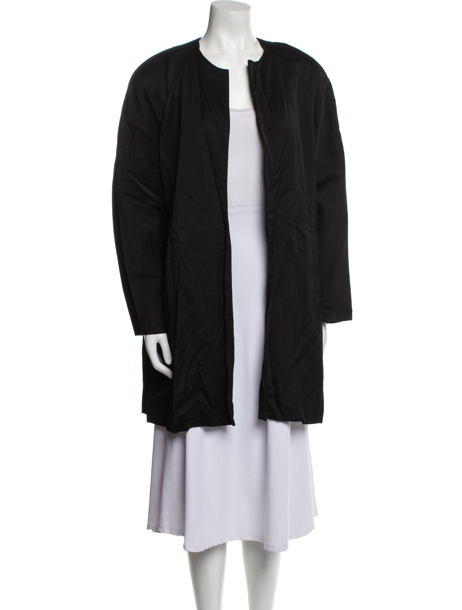Carmen Marc Valvo Coat