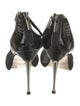 Carmen Marc Valvo Mesh Pumps