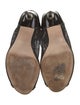 Carmen Marc Valvo Mesh Pumps