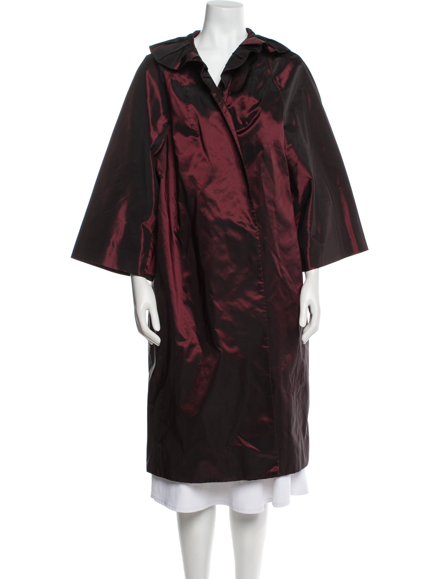 Carmen Marc Valvo Coat