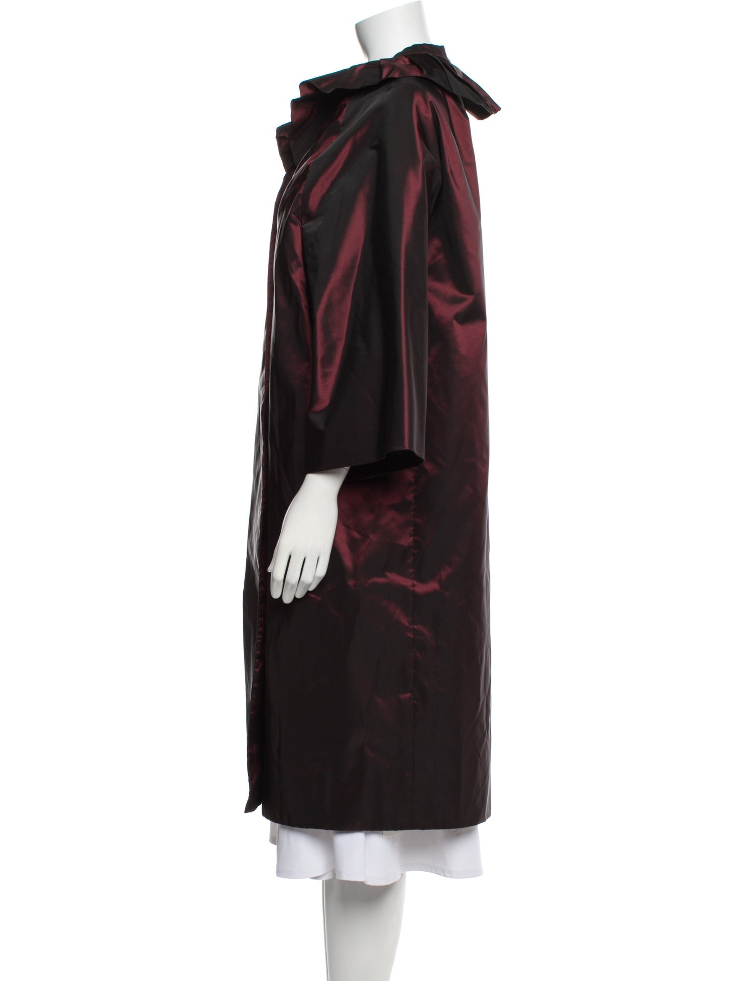 Carmen Marc Valvo Coat