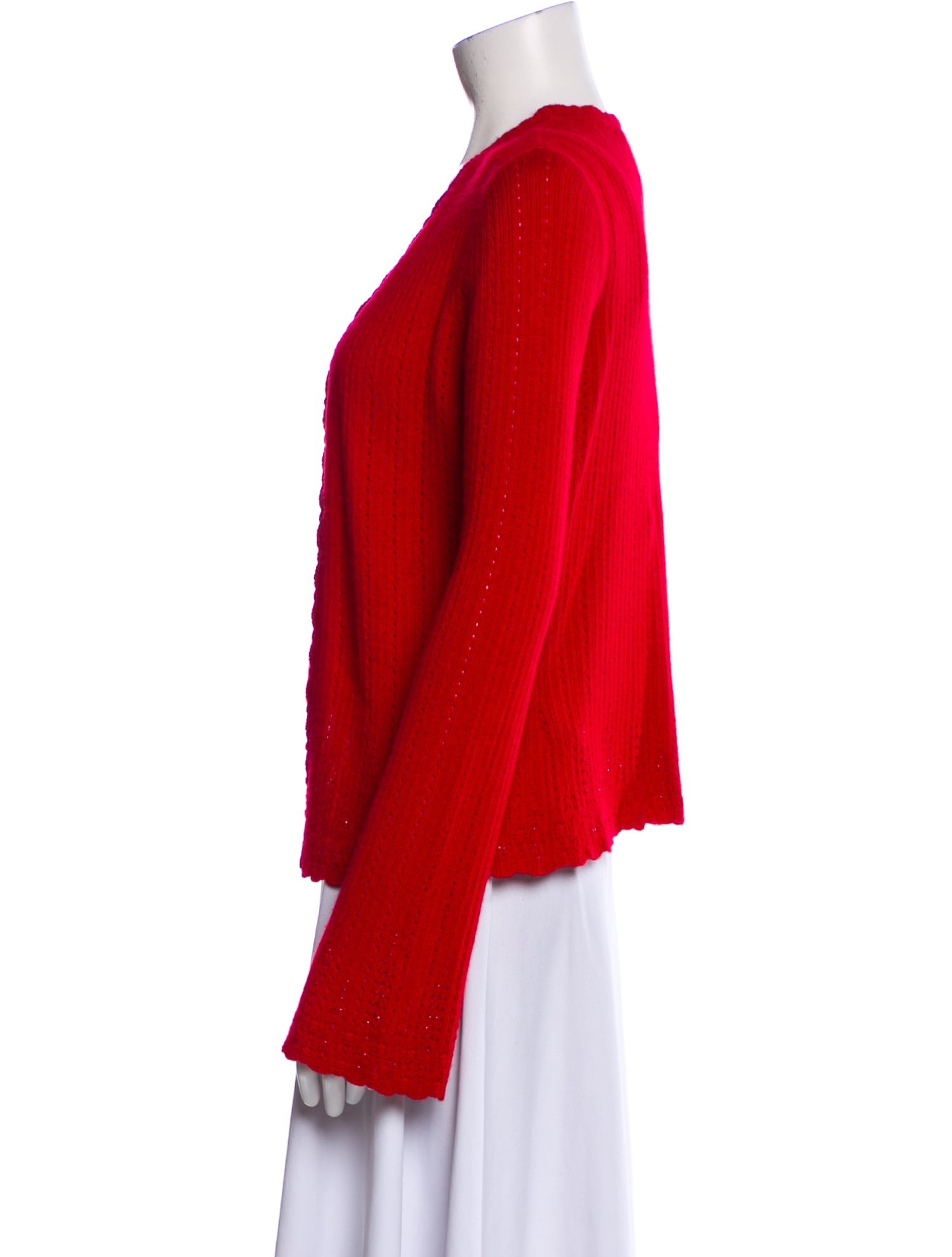 Carmen Marc Valvo Silk Set