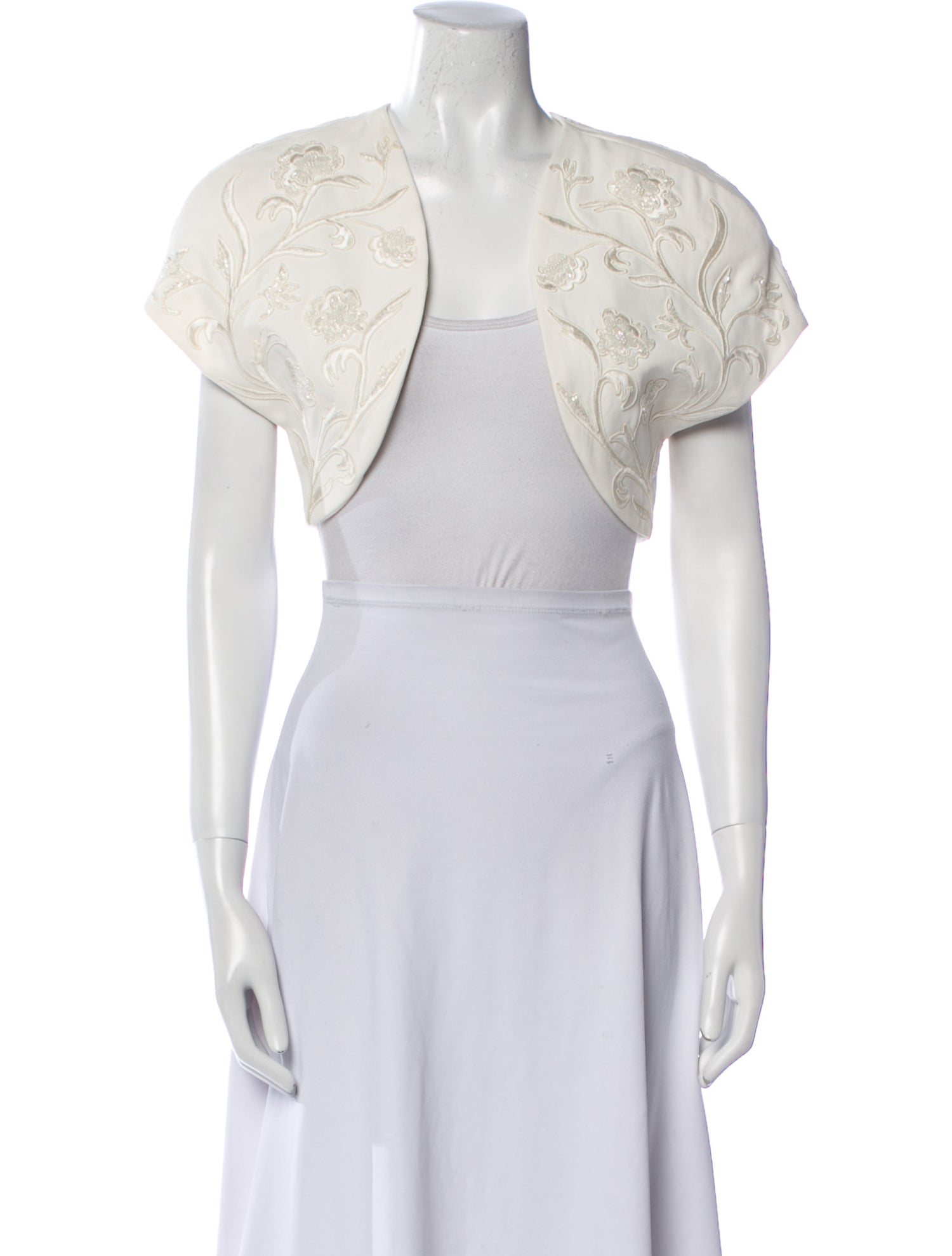 Carmen Marc Valvo Bolero