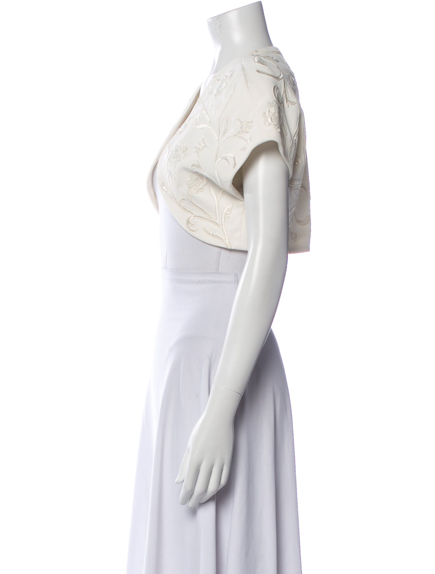 Carmen Marc Valvo Bolero