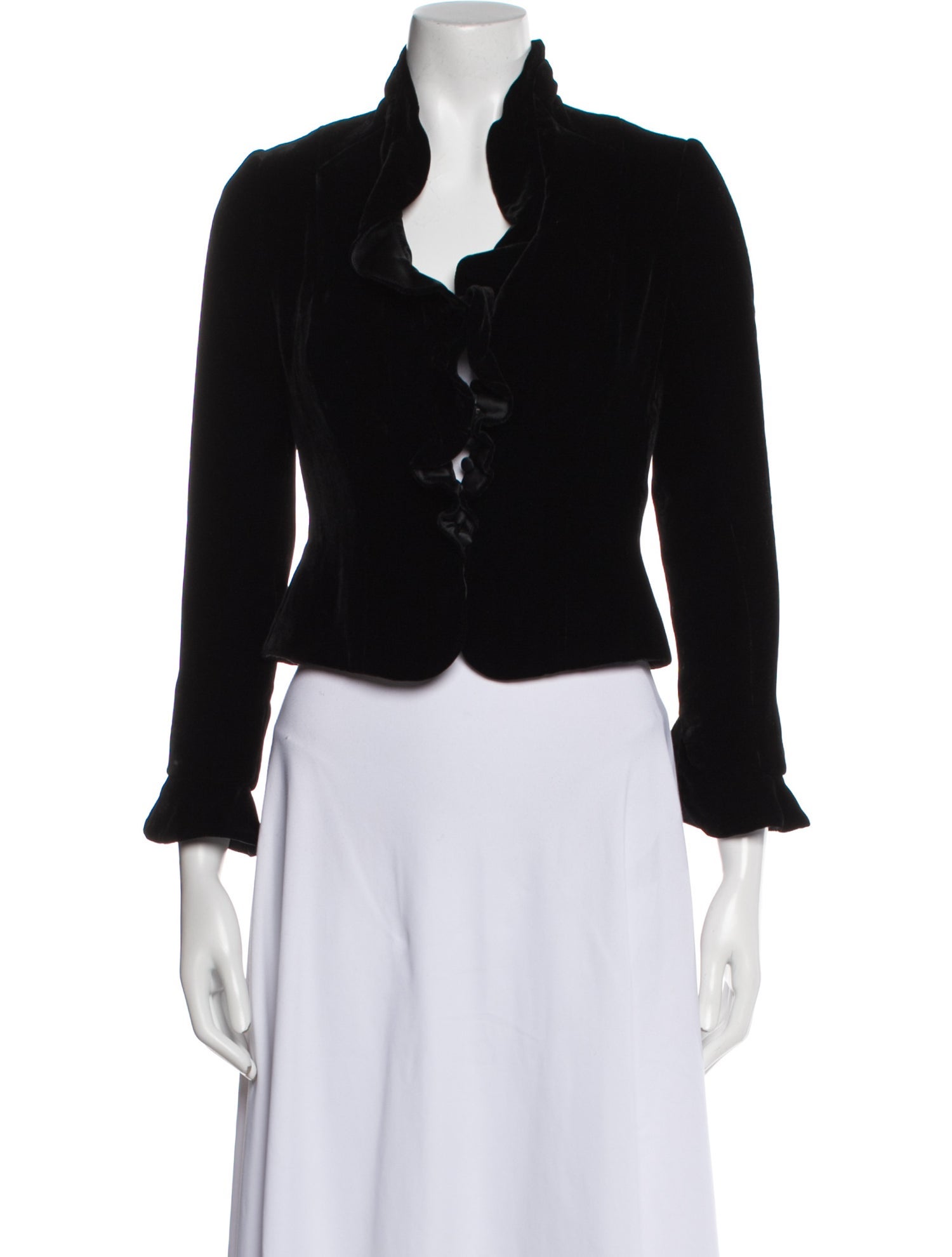 Carmen Marc Valvo Jacket