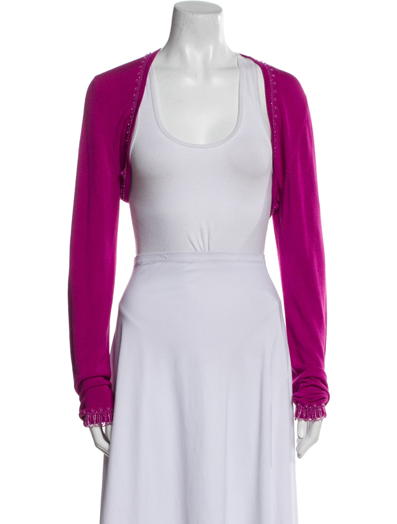 Carmen Marc Valvo Bolero