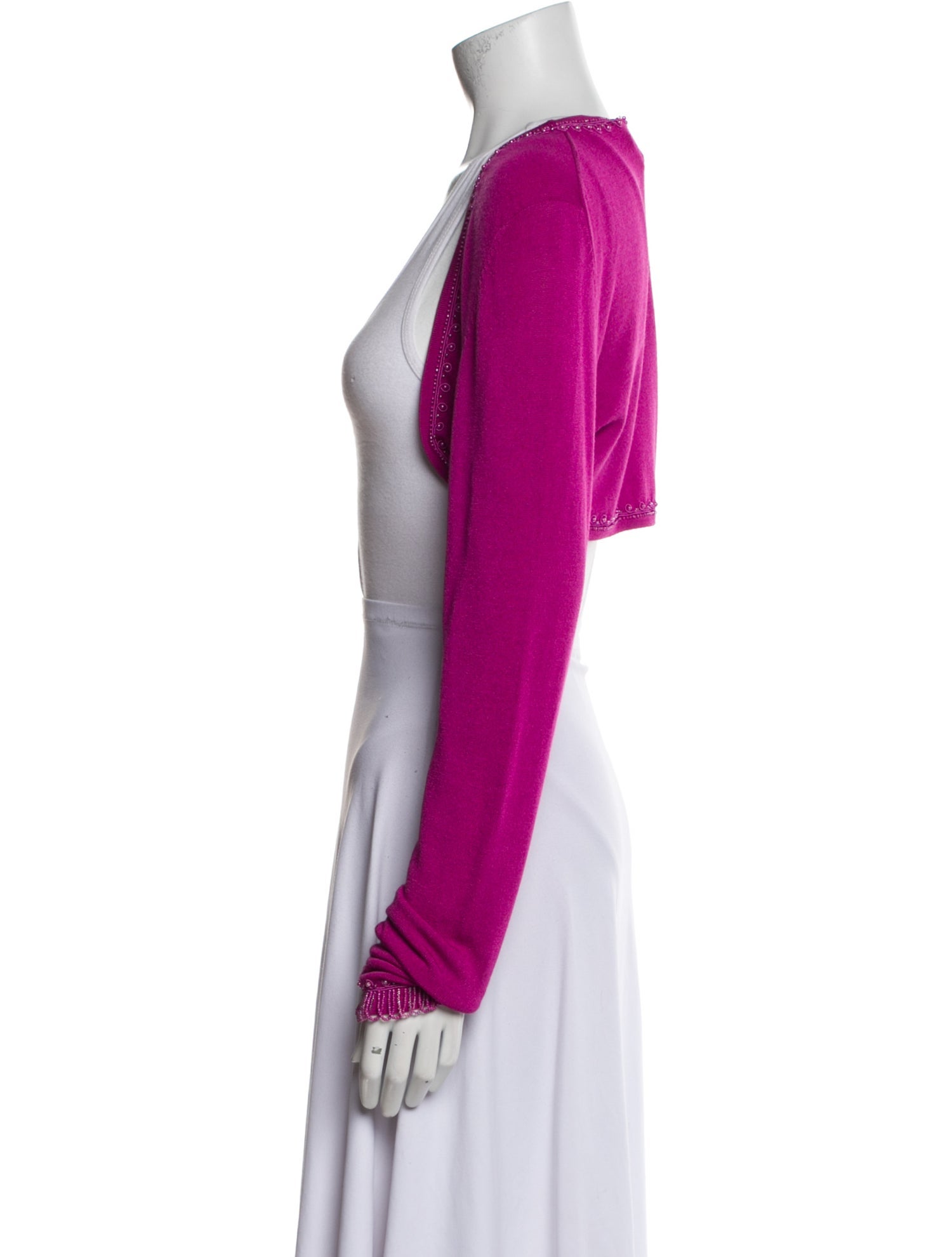 Carmen Marc Valvo Bolero