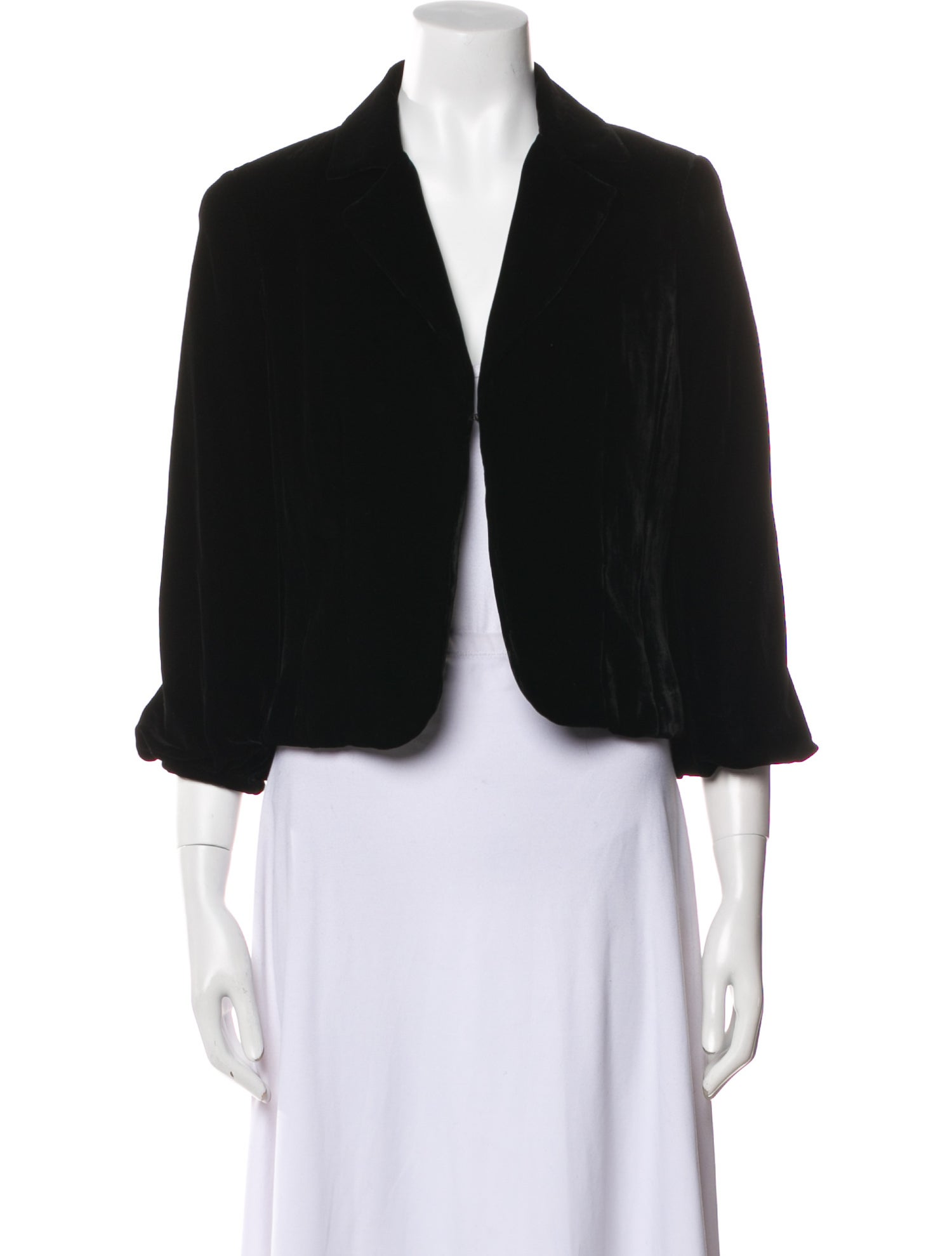 Carmen Marc Valvo Bolero