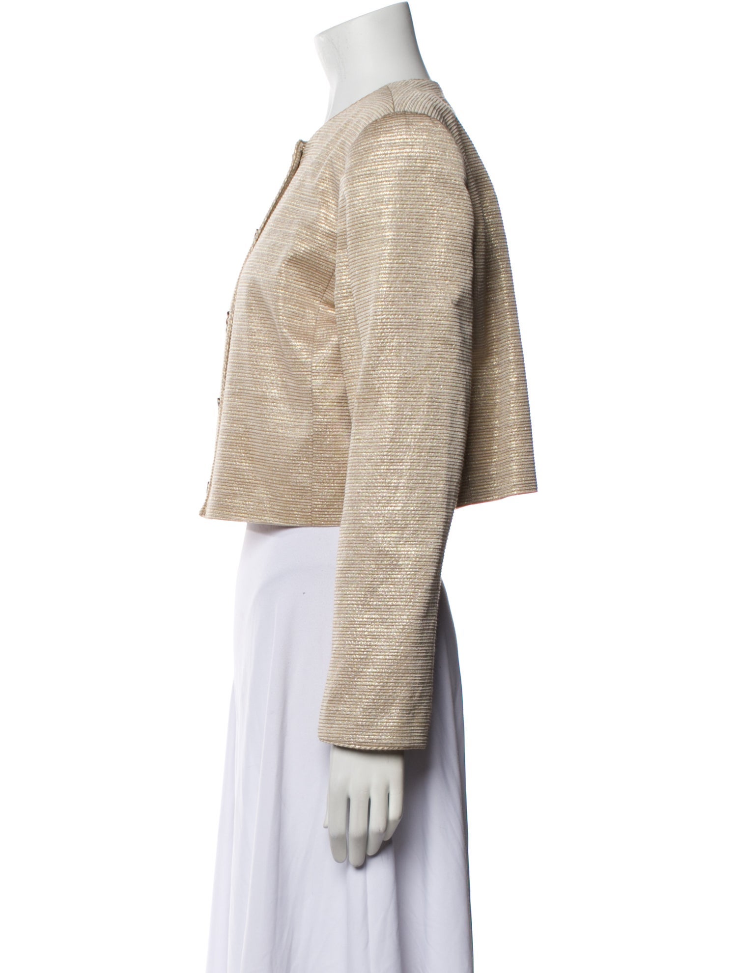 Carmen Marc Valvo Evening Jacket