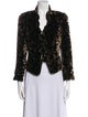 Carmen Marc Valvo Evening Jacket