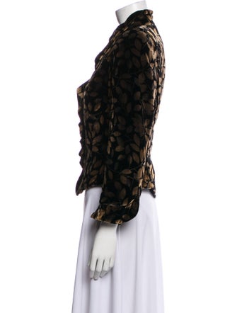Carmen Marc Valvo Evening Jacket