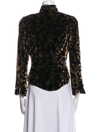 Carmen Marc Valvo Evening Jacket