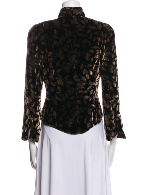 Carmen Marc Valvo Evening Jacket