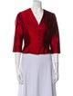 Carmen Marc Valvo Evening Jacket