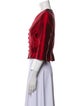 Carmen Marc Valvo Evening Jacket