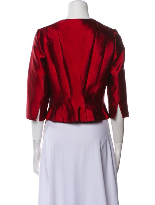 Carmen Marc Valvo Evening Jacket