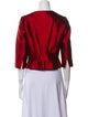 Carmen Marc Valvo Evening Jacket