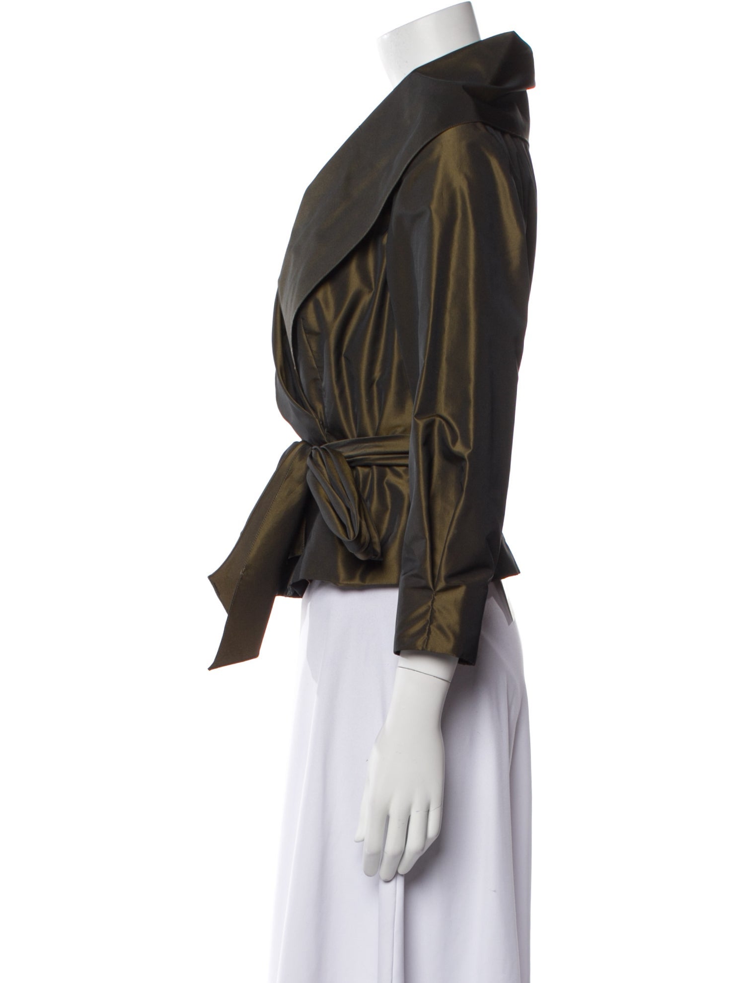 Carmen Marc Valvo Evening Jacket