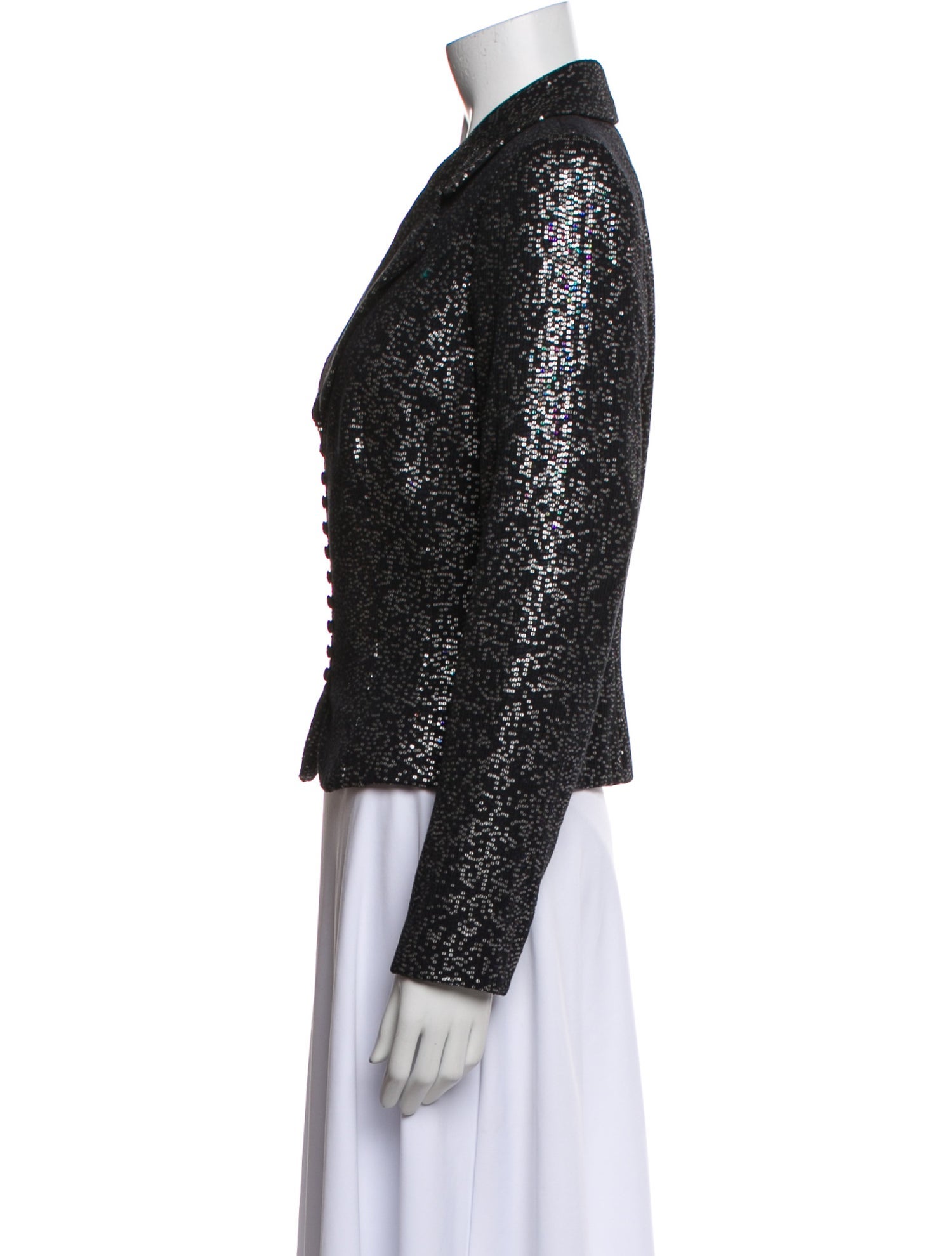 Carmen Marc Valvo Evening Jacket
