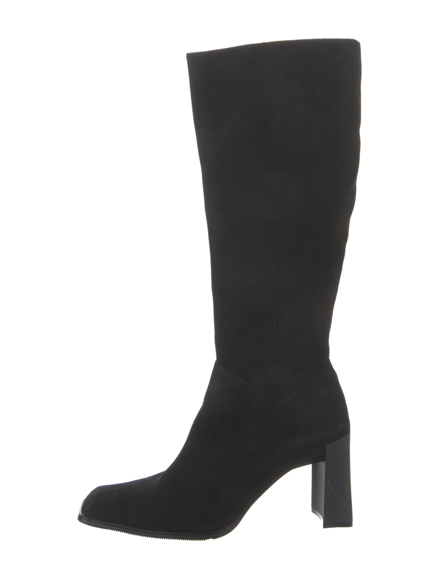 Carlos Falchi Suede Boots