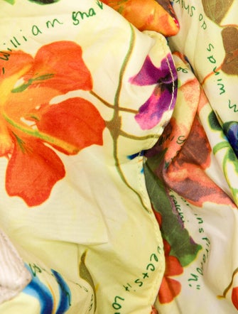 Fatto a Mano by Carlos Falchi Leather Messenger Bag