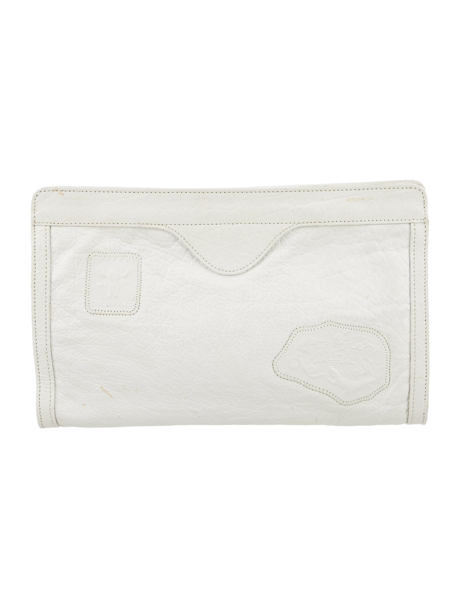 Carlos Falchi Leather Portfolio