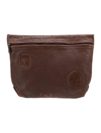 Carlos Falchi Leather Portfolio