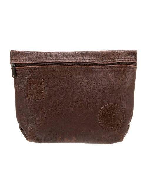 Carlos Falchi Leather Portfolio