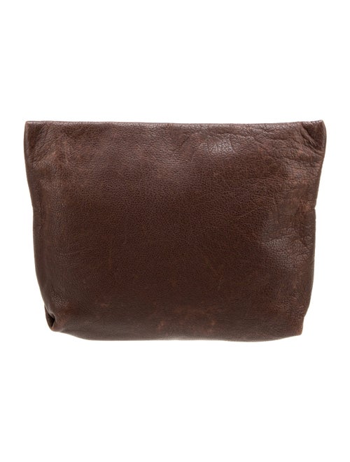 Carlos Falchi Leather Portfolio