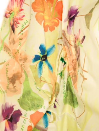 Fatto a Mano by Carlos Falchi Leather Top Handle Bag