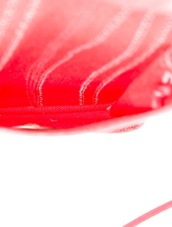 Carlos Falchi Canvas Crossbody Bag