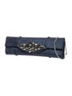 Carlos Falchi Lizard Clutch