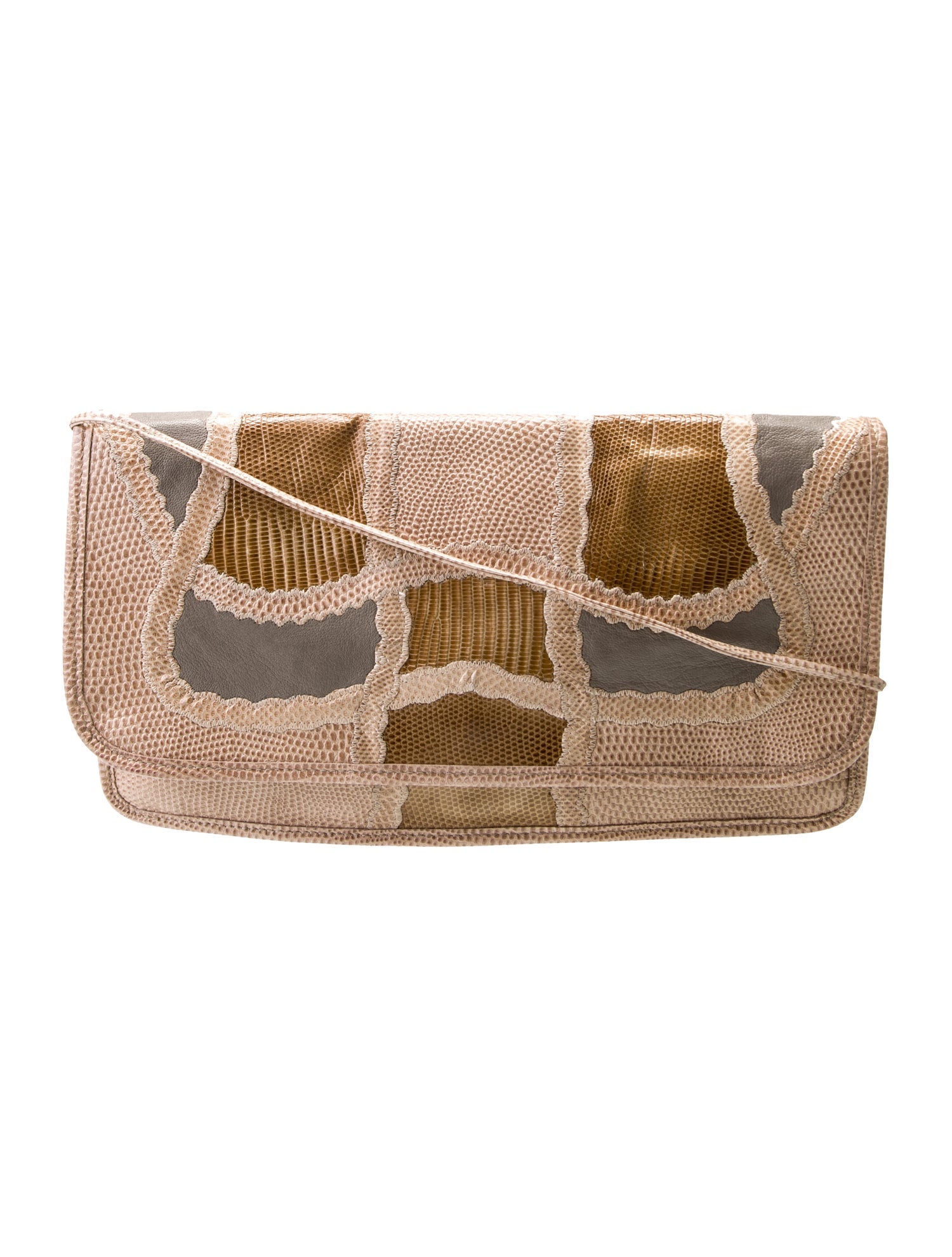 Carlos Falchi Shoulder Bag