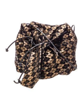 Carlos Falchi Crossbody Bag