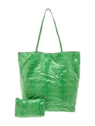 Carlos Falchi Shoulder Bag