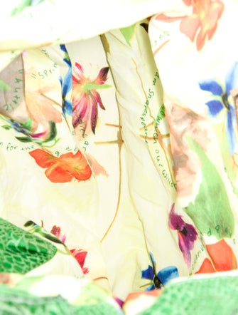 Carlos Falchi Shoulder Bag