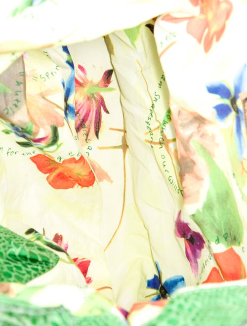 Carlos Falchi Shoulder Bag