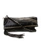Carlos Falchi Python Crossbody Bag