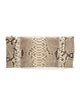 Carlos Falchi Python Shoulder Bag