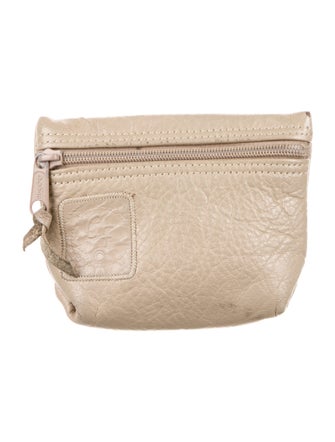 Carlos Falchi Leather Wallet