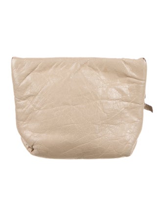 Carlos Falchi Leather Wallet