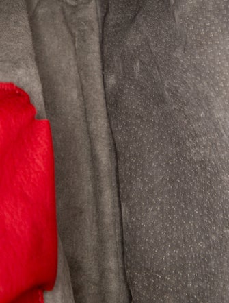 Carlos Falchi Snakeskin Hobo