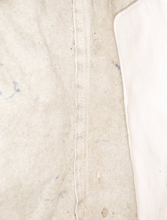 Carlos Falchi Leather Shoulder Bag