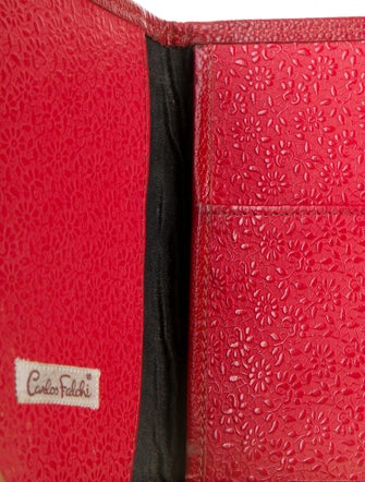 Carlos Falchi Passport Cover